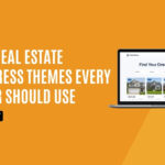 Real Estate WordPress Themes