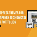 photography WordPress themes