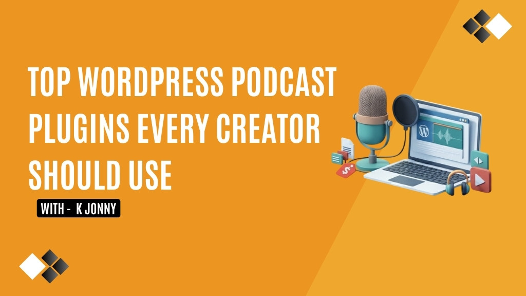 WordPress Podcast Plugins