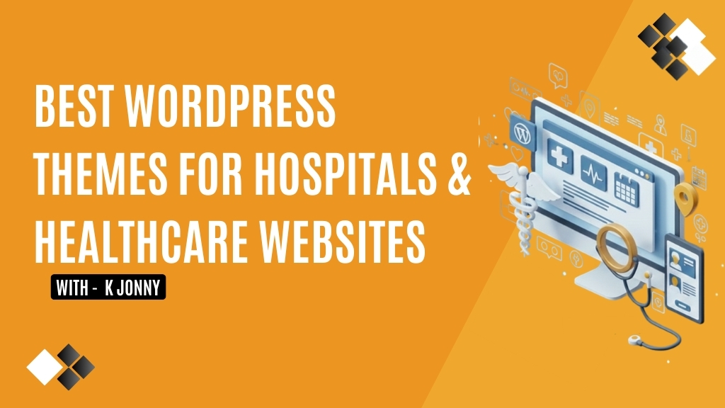WordPress Themes for Hospitals