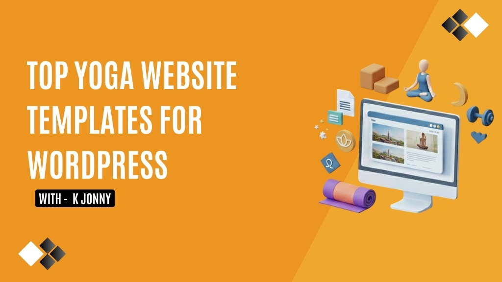 Yoga Website Templates