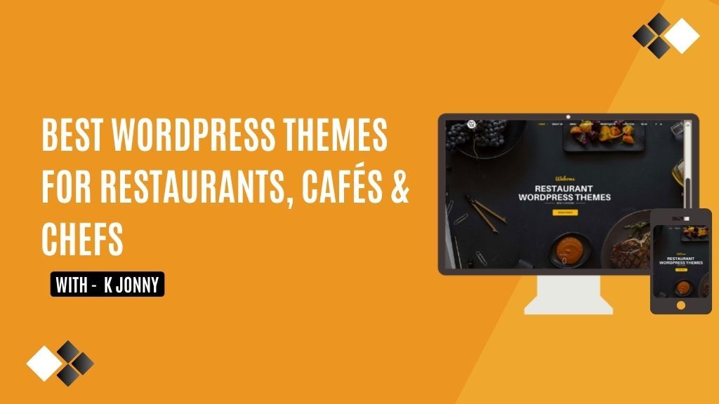 best wordpress theme Restaurant