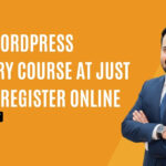 WordPress Mastery Course